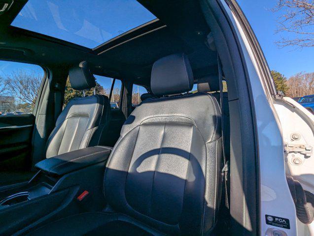 used 2024 Jeep Grand Cherokee car, priced at $40,977