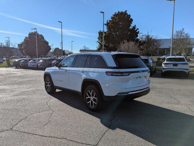 used 2024 Jeep Grand Cherokee car, priced at $40,977