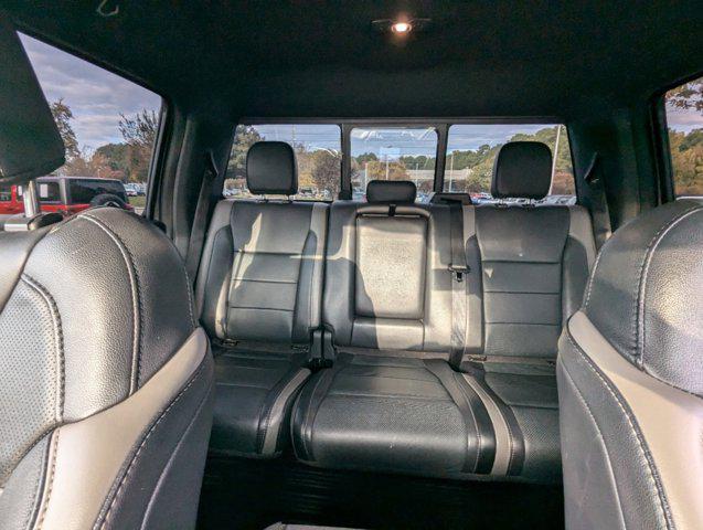 used 2018 Ford F-150 car, priced at $41,977