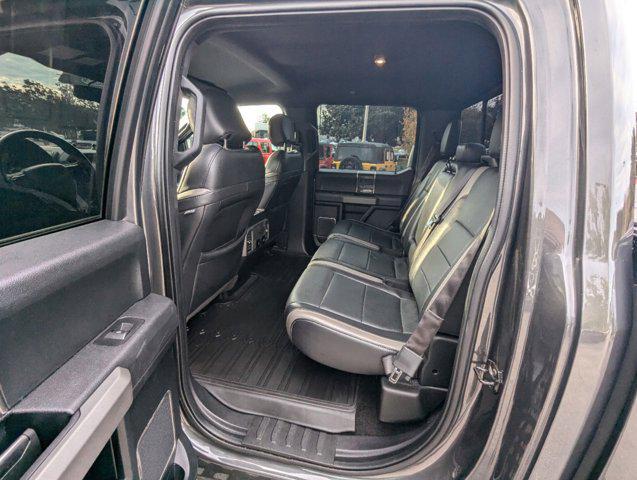 used 2018 Ford F-150 car, priced at $41,977