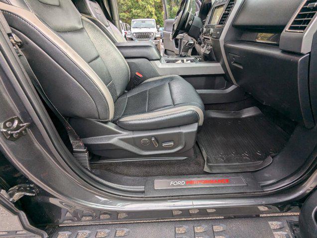 used 2018 Ford F-150 car, priced at $41,977