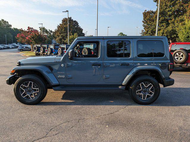 new 2024 Jeep Wrangler car, priced at $59,965