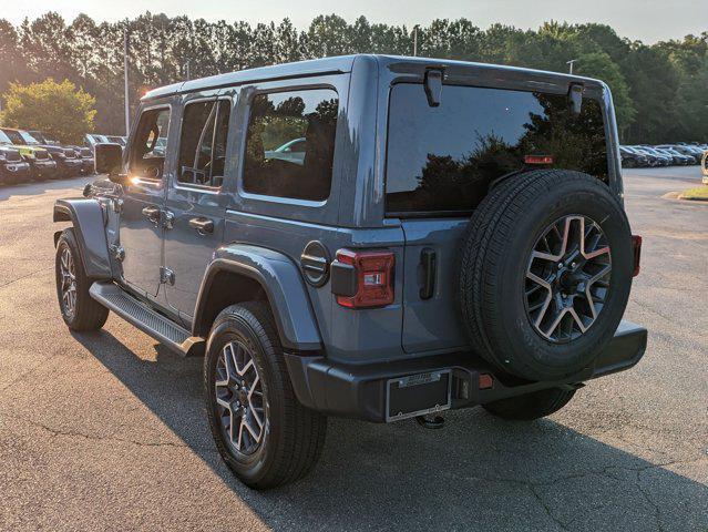 new 2024 Jeep Wrangler car, priced at $59,965