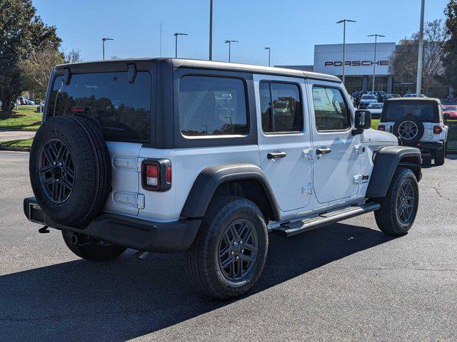 new 2024 Jeep Wrangler car, priced at $51,165