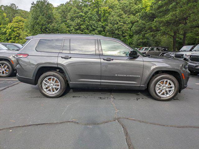 new 2024 Jeep Grand Cherokee L car, priced at $46,670