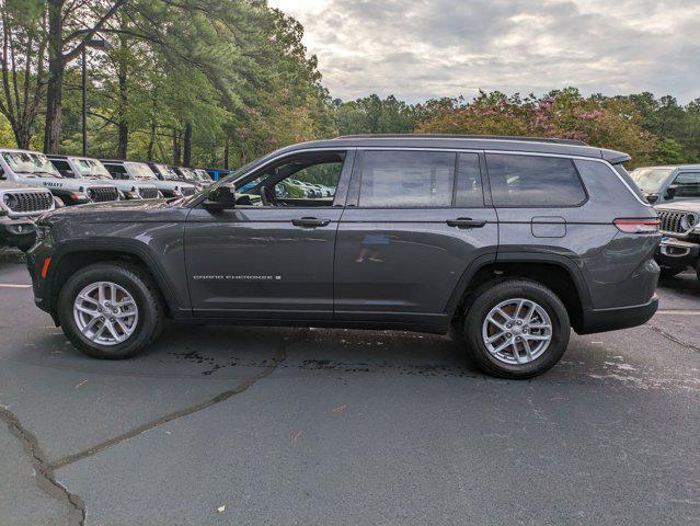 new 2024 Jeep Grand Cherokee L car, priced at $46,670