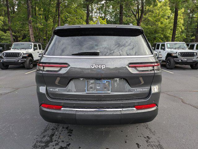 new 2024 Jeep Grand Cherokee L car, priced at $46,670