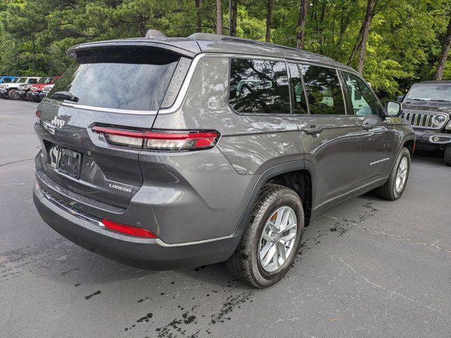 new 2024 Jeep Grand Cherokee L car, priced at $46,670