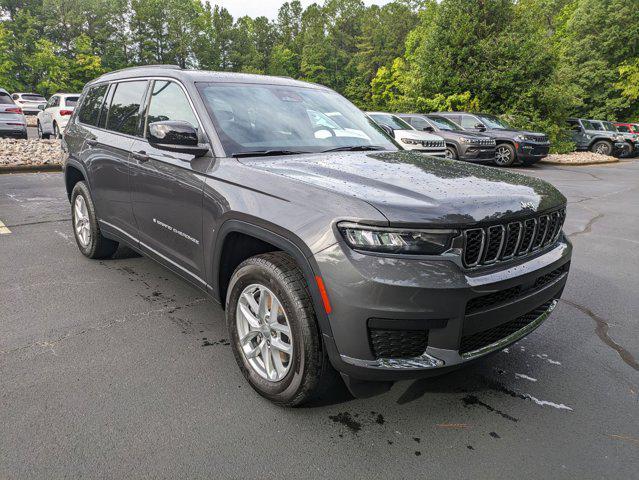 new 2024 Jeep Grand Cherokee L car, priced at $46,670