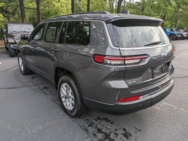 new 2024 Jeep Grand Cherokee L car, priced at $46,670