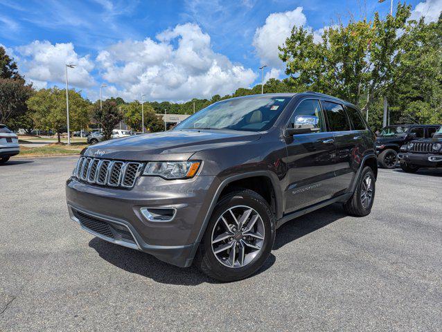 used 2019 Jeep Grand Cherokee car, priced at $20,877