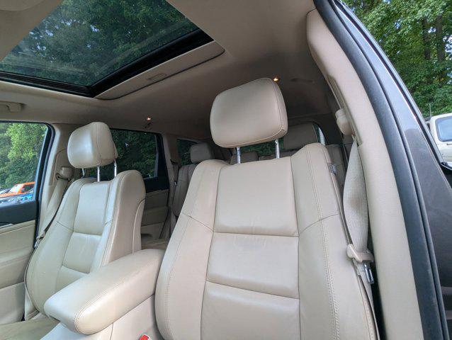 used 2019 Jeep Grand Cherokee car, priced at $20,977