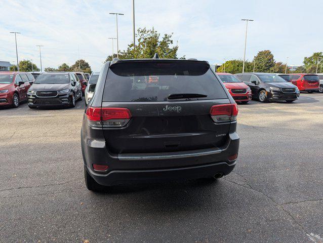 used 2019 Jeep Grand Cherokee car, priced at $20,977