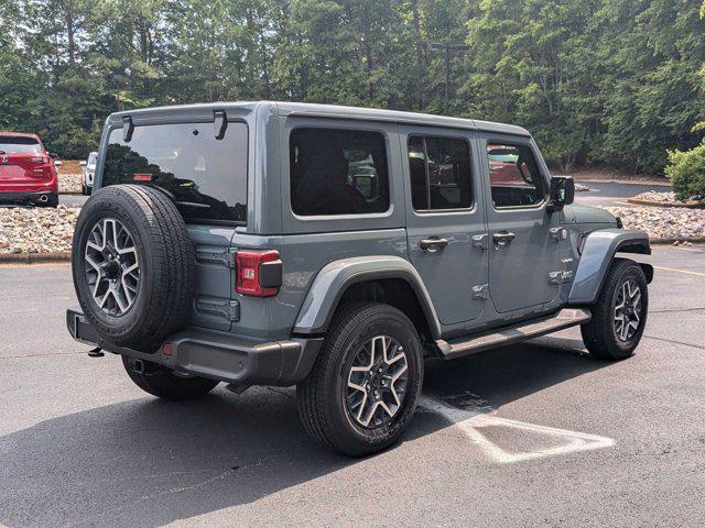 new 2024 Jeep Wrangler car, priced at $60,160