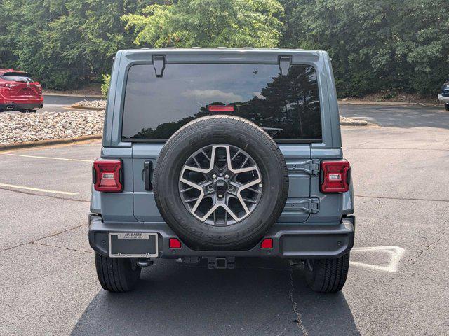 new 2024 Jeep Wrangler car, priced at $60,160