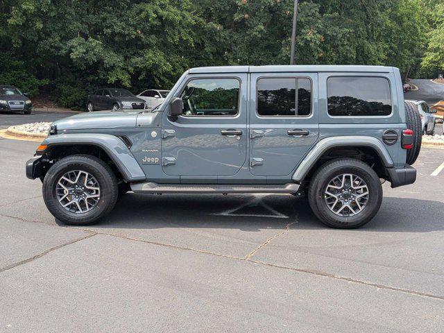 new 2024 Jeep Wrangler car, priced at $60,160