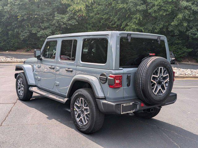 new 2024 Jeep Wrangler car, priced at $60,160