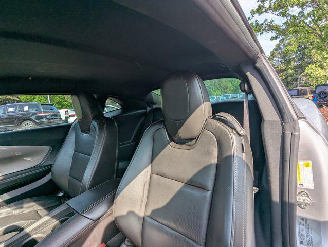 used 2015 Chevrolet Camaro car, priced at $11,796