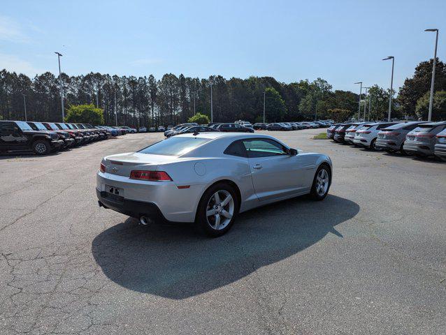 used 2015 Chevrolet Camaro car, priced at $11,796