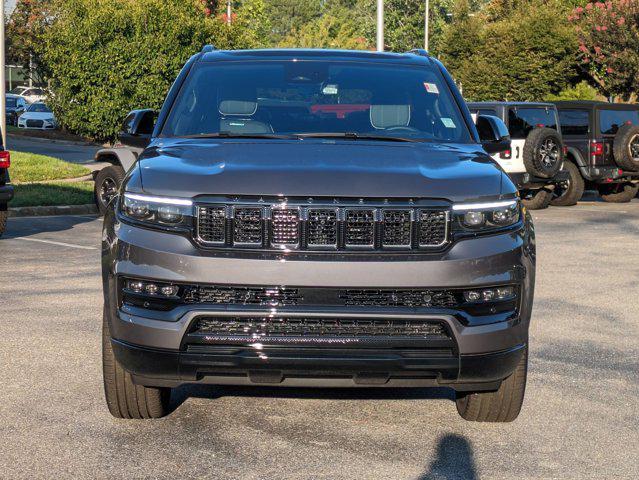 new 2024 Jeep Grand Wagoneer car, priced at $111,130