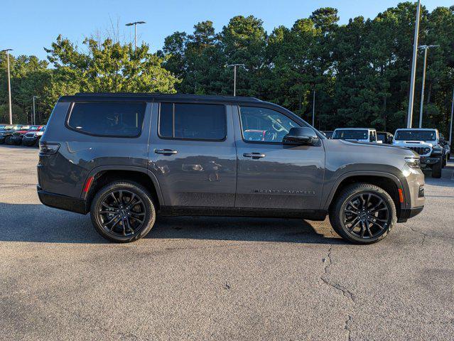 new 2024 Jeep Grand Wagoneer car, priced at $111,130