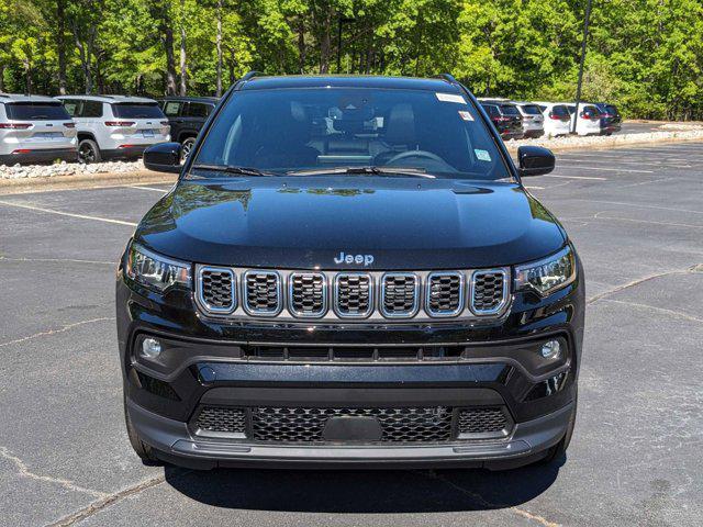 new 2024 Jeep Compass car, priced at $38,310