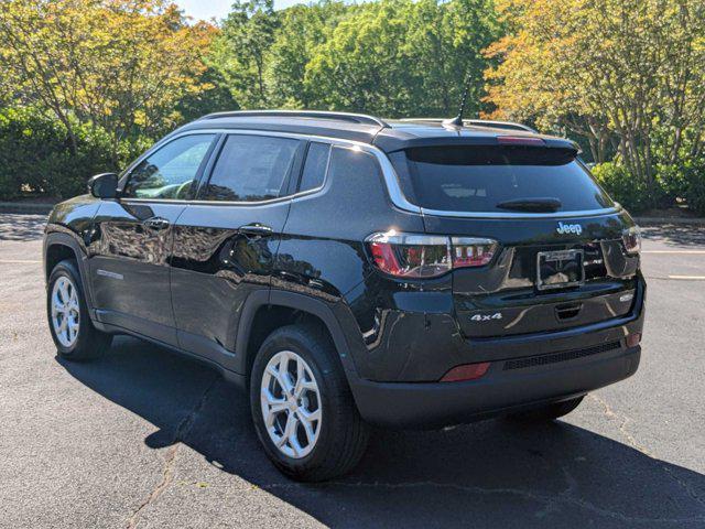 new 2024 Jeep Compass car, priced at $38,310