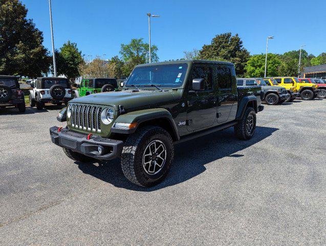 used 2022 Jeep Gladiator car, priced at $39,977