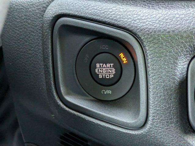 new 2025 Jeep Wrangler car, priced at $45,870