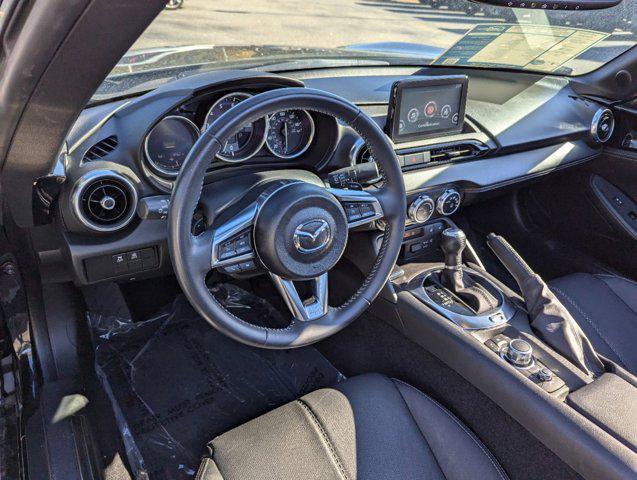 used 2022 Mazda MX-5 Miata car, priced at $27,577