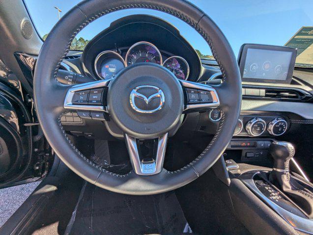 used 2022 Mazda MX-5 Miata car, priced at $27,577