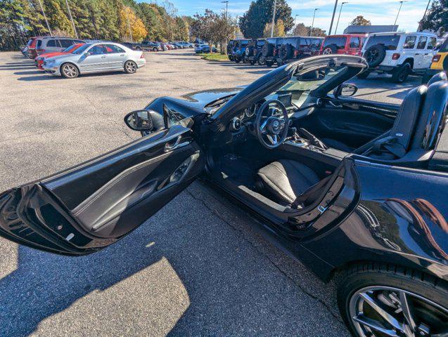 used 2022 Mazda MX-5 Miata car, priced at $27,577