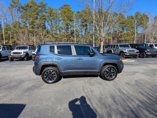 used 2023 Jeep Renegade car, priced at $22,977