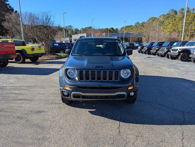 used 2023 Jeep Renegade car, priced at $22,977