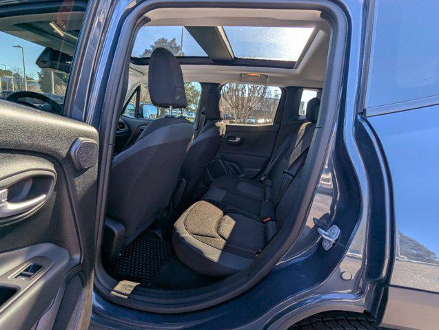 used 2023 Jeep Renegade car, priced at $22,977