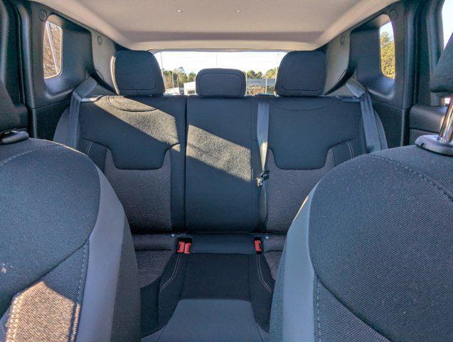 used 2023 Jeep Renegade car, priced at $22,977