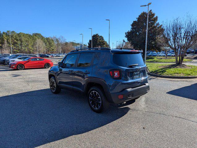 used 2023 Jeep Renegade car, priced at $22,977