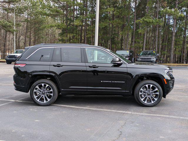 new 2025 Jeep Grand Cherokee car, priced at $60,621