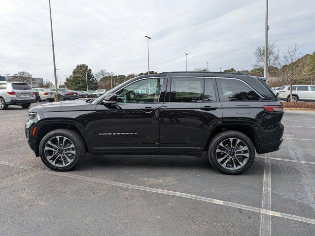 new 2025 Jeep Grand Cherokee car, priced at $60,621