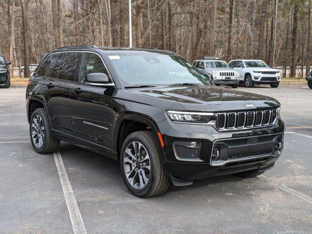 new 2025 Jeep Grand Cherokee car, priced at $60,621