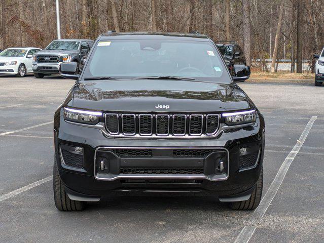 new 2025 Jeep Grand Cherokee car, priced at $60,621