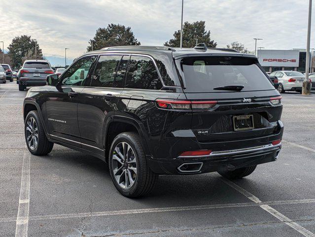 new 2025 Jeep Grand Cherokee car, priced at $60,621