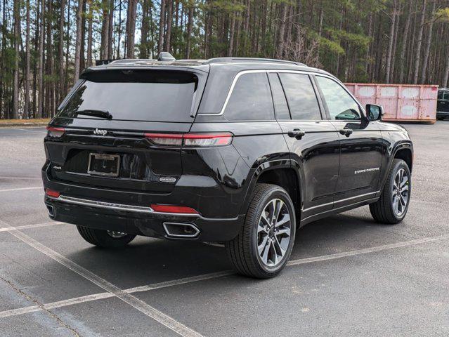 new 2025 Jeep Grand Cherokee car, priced at $60,621