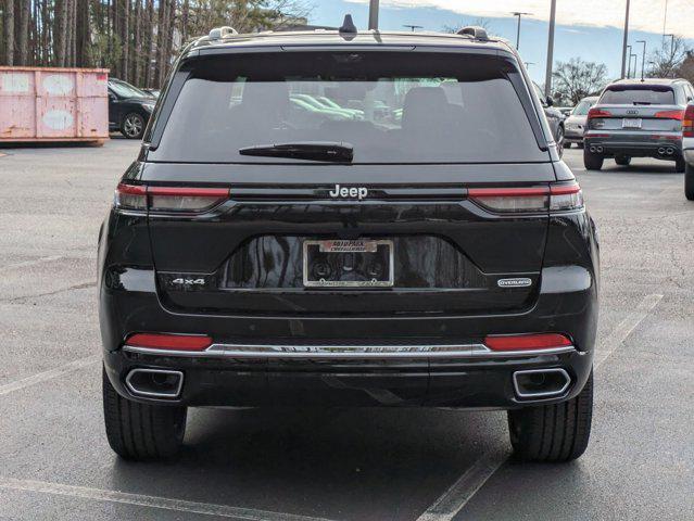 new 2025 Jeep Grand Cherokee car, priced at $60,621