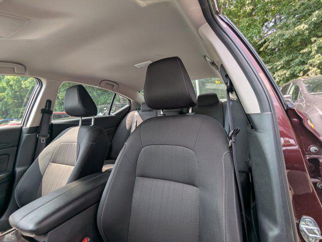 used 2024 Nissan Altima car, priced at $21,448