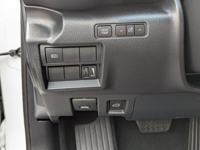 used 2024 Lexus IS 350 car, priced at $47,577