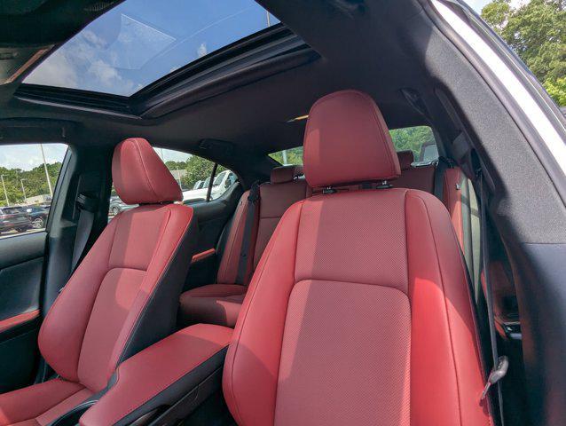 used 2024 Lexus IS 350 car, priced at $47,577