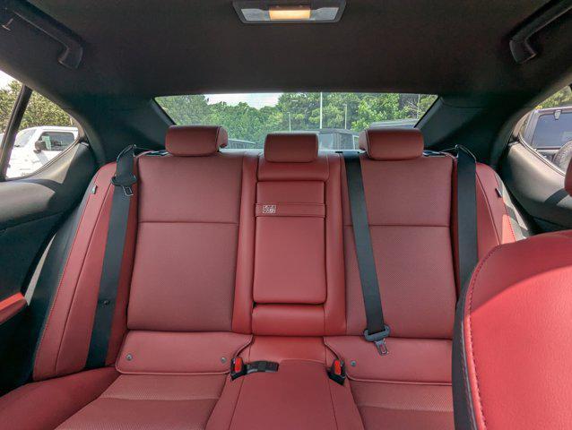 used 2024 Lexus IS 350 car, priced at $47,577