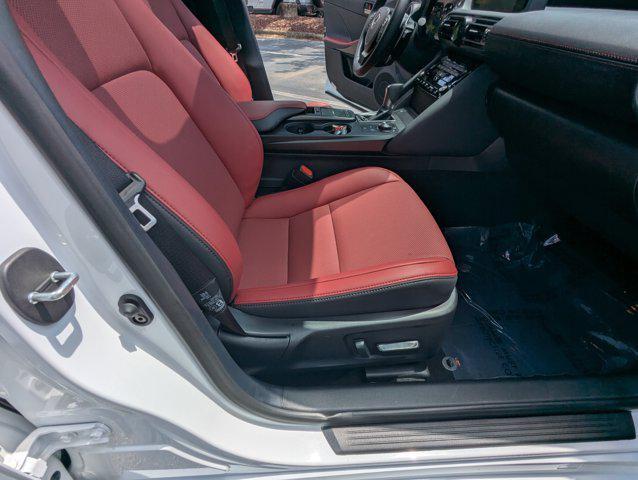 used 2024 Lexus IS 350 car, priced at $47,577