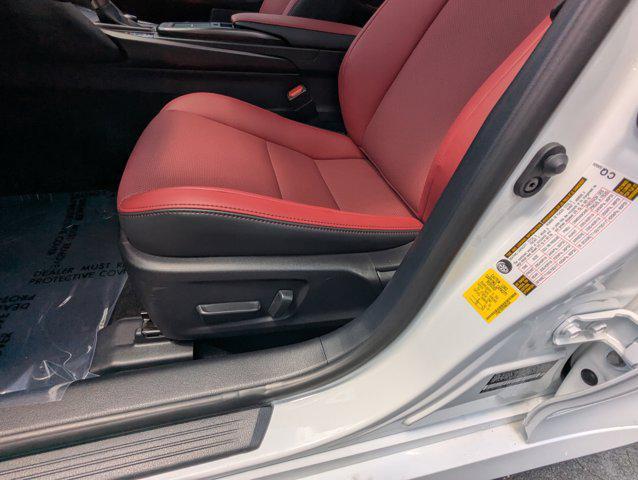 used 2024 Lexus IS 350 car, priced at $47,577